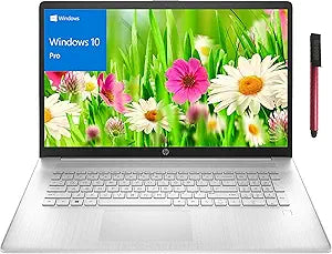 HP 17-cp Ryzen 5 5500U Business Laptop 16GB 512GB