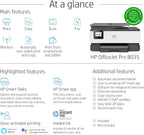 HP 1L0H8AR OfficeJet Pro 8035e Wireless Color Printer