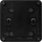 MSI Cubi NUC 1M-064BCA Mini PC i3-100U Barebone WiFi 6E
