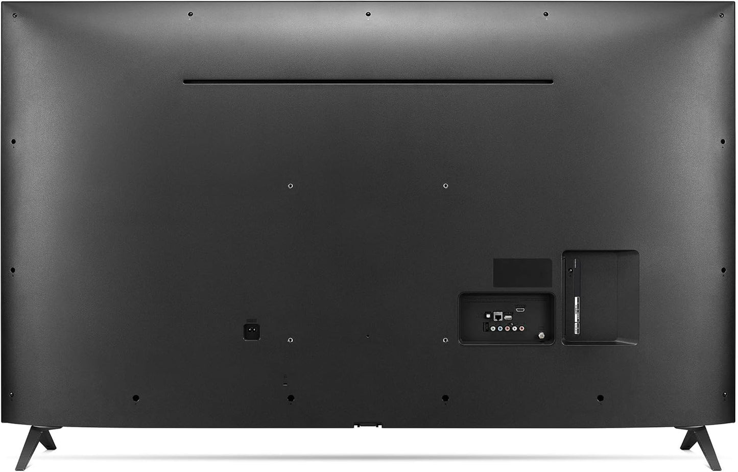 LG 55UM7300 55-Inch 4K UHD Smart TV ThinQ AI (Renewed)