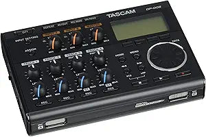Tascam DP-006 6-Channel Pocketstudio Portable Recorder — main product image