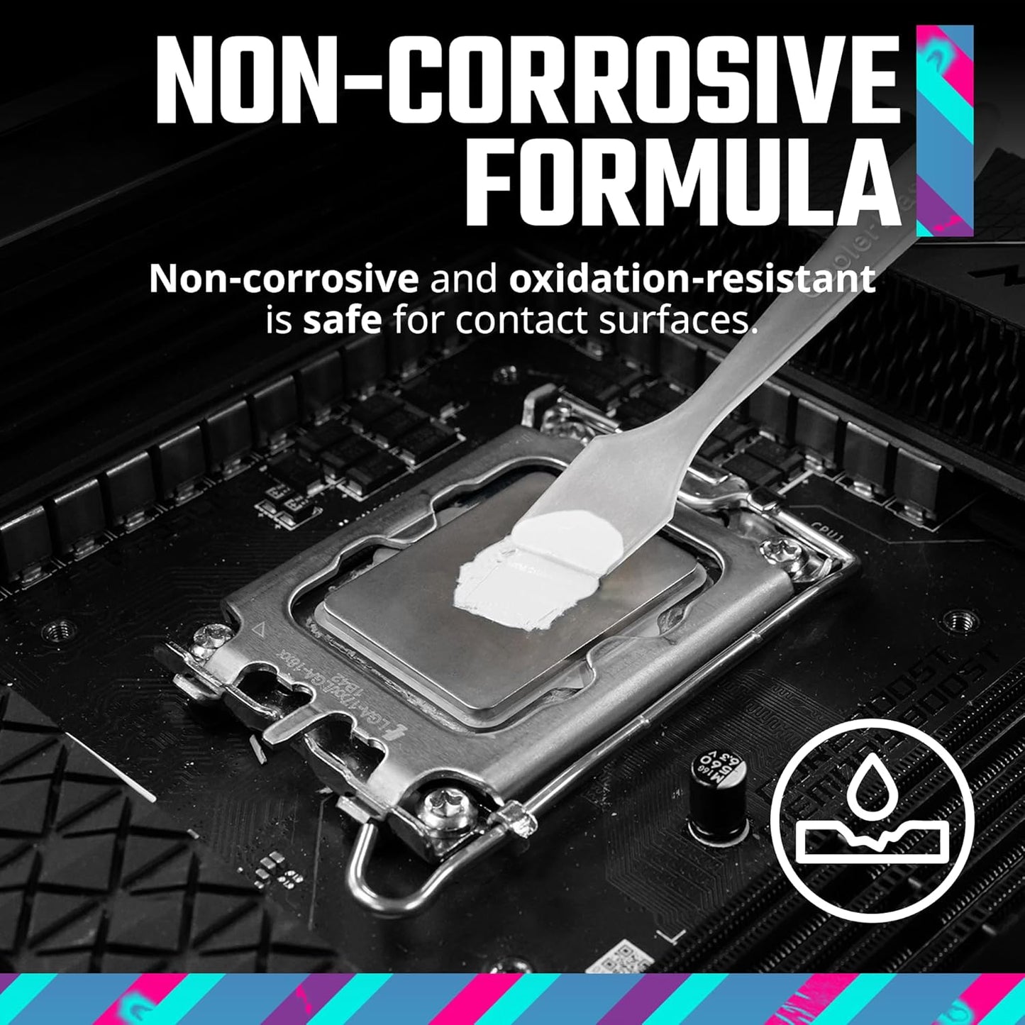 Cooler Master MGY-ADSW-N03G-R1 CryoFuze 5 White Thermal Paste