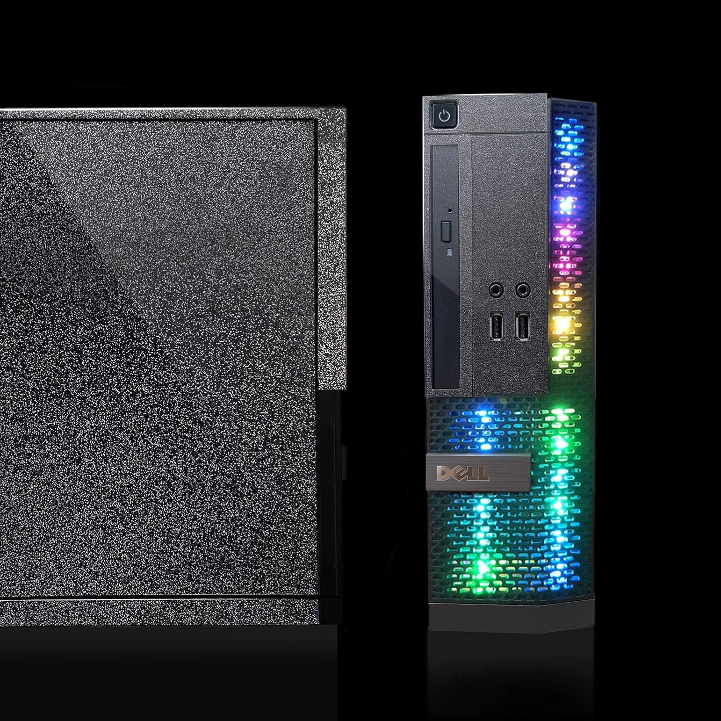 Dell OptiPlex i5 RGB Gaming PC, 16GB RAM, 512GB SSD (Renewed)