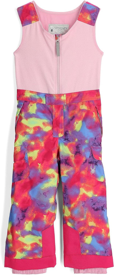 Spyder 38SJ125306 Girls Bitsy Sparkle Ski Pant