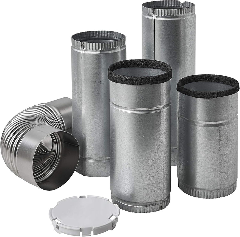 Samsung DV-2A/XAA Side Vent Kit - Electric/Gas Dryers — main product image