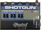 Radial Engineering Shotgun 4-Channel Guitar Amp Driver