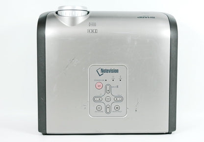Sharp XR20X XGA Multimedia DLP Projector