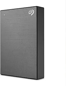 Seagate STKC5000404 One Touch 5TB Portable External Drive — main product image