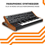 Moog LPS-SUB-006-06 Subsequent 37 Analog Synthesizer Keyboard