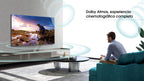 Hisense 55H8G 55-Inch Quantum 4K ULED Android TV (Renewed)