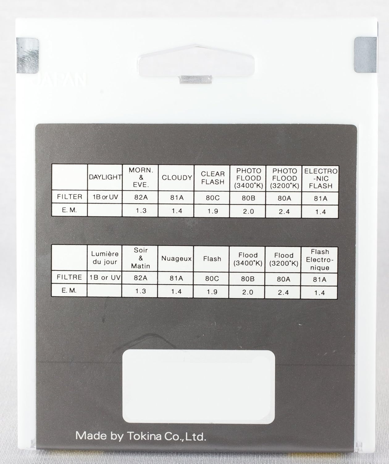 Hoya 0622 46mm HMC Yellow Filter B&W Photography