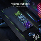 Razer RC21-01740100-R3M1 Phantom Black Keycap Set