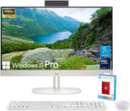HP HP 27 All-in-One Intel Core Ultra 7 Touchscreen Desktop