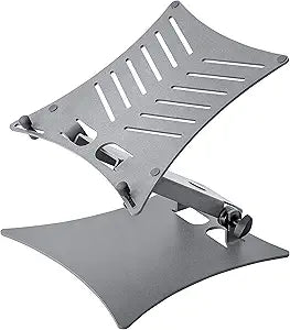 K&M 12195.000.87 Steel Base Laptop Stand