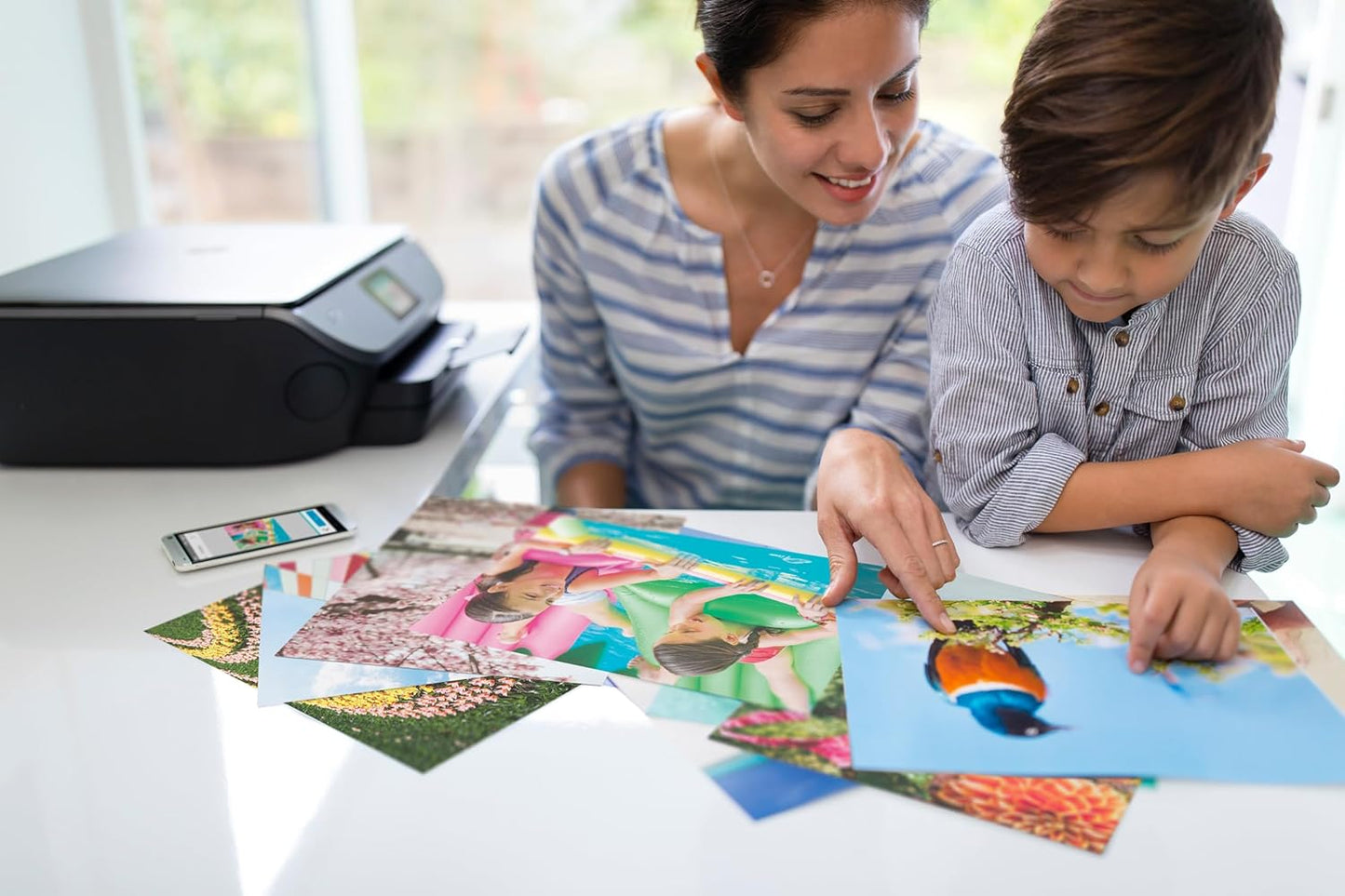 HP ENVY Photo 7155 Wireless All-in-One Printer