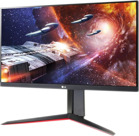 LG 24GN650-B Ultragear 24" 144Hz IPS Gaming Monitor