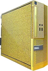 Dell OptiPlex Desktop i5 16GB 512GB SSD Windows 10 Pro (Renewed)