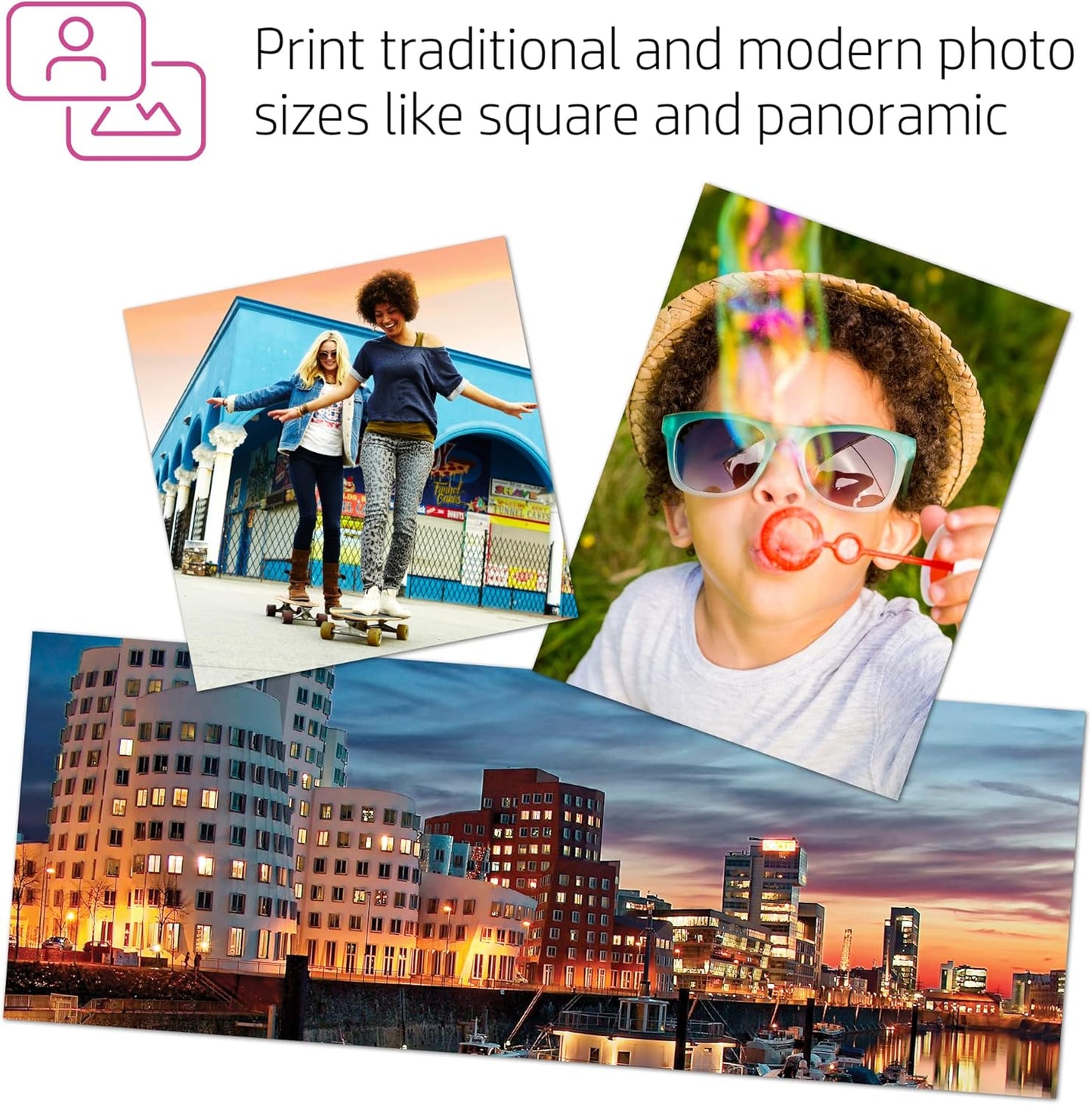 HP ENVY Inspire 7955e Wireless Color Inkjet Printer