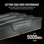 Corsair Vengeance 32GB DDR5 6000MHz CL36 Desktop RAM