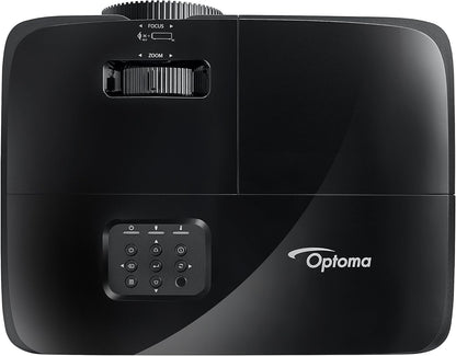 Optoma EH336 1080p Full HD 3D DLP Projector - Business & Education