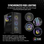 Corsair CS-9050086-NA Vengeance i7500 RTX 4080 Super Gaming PC
