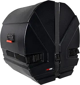 Gator Cases GPC2416BD Roto-Molded Bass Drum Case — main product image
