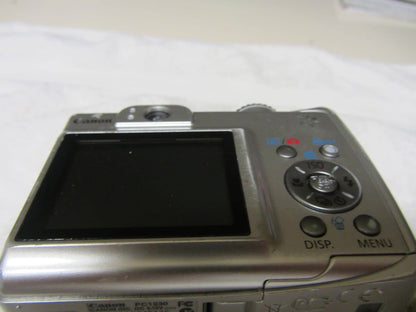 Canon 1775B001 PowerShot A550 7.1MP Digital Camera