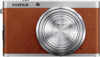 Fujifilm XF1 Brown 12MP Digital Camera
