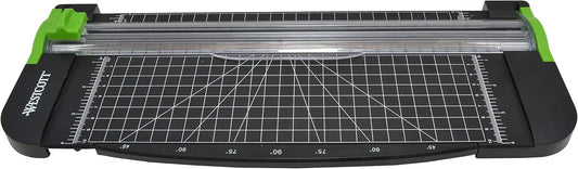 Westcott 17783 12" Paper Cutter Trimmer