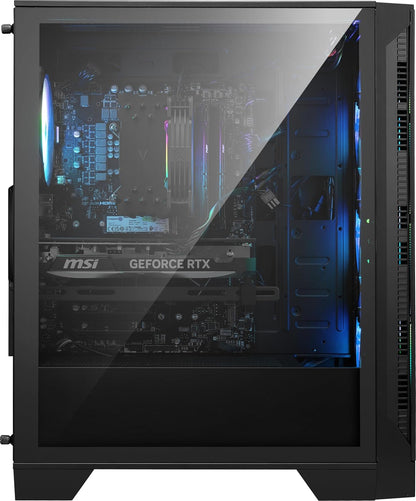 MSI CodZ2A8NUE274 Codex Z2 Gaming Desktop RTX 4070 Ryzen 7