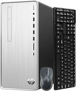 HP TP01-1227C Mini Tower i3 Desktop PC