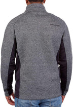Spyder Half Zip Sweater Gait Knit Pullover Jacket