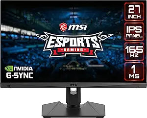 MSI Optix MAG274R2 27" 165Hz IPS Gaming Monitor