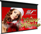 Elite Screens M150UWH2 150-Inch Manual Projector Screen