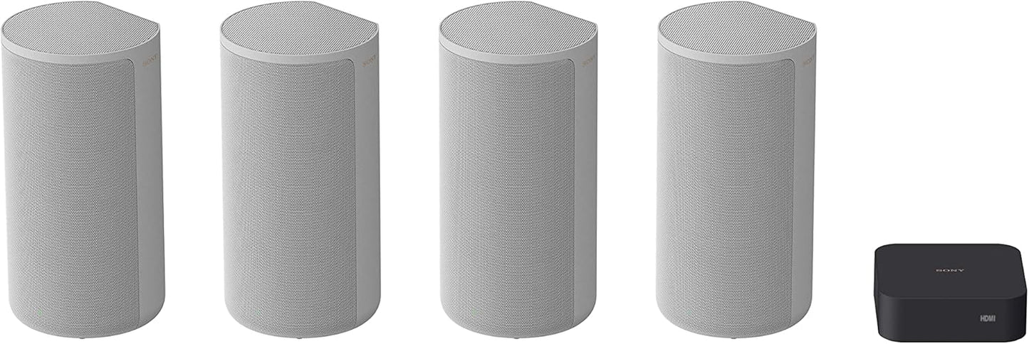 Sony HT-A9+SASW5 - 7.1.4ch Home Theater System with Wireless Subwoofer