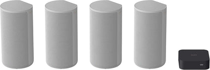 Sony HT-A9+SASW5 - 7.1.4ch Home Theater System with Wireless Subwoofer
