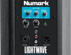 Numark Lightwave 2-Way DJ Speaker LED Beat Sync