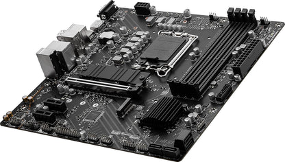 MSI PRO B760M-P DDR4 Motherboard Intel 12th/13th/14th Gen
