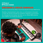 Roland E-4 AIRA Voice Tweaker Vocal Performance Tool