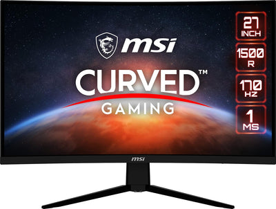 MSI G273CQ 27-Inch QHD 170Hz Gaming Monitor