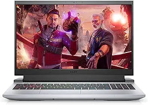 Dell G15 5515 Gaming Laptop - RTX 3050 Ti, 120Hz FHD