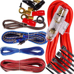 Gravity BGR-KIT8-PK1 8 Gauge 1000W Amplifier Wiring Kit