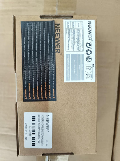 Neewer CA008 Camera Top Handle NATO Rail Kit