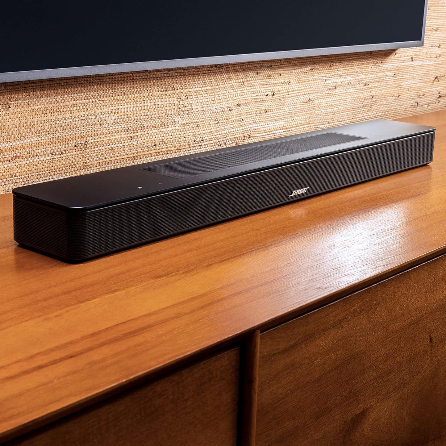 Bose SSB600-SOUNDBAR-FR Smart Soundbar with Dolby Atmos