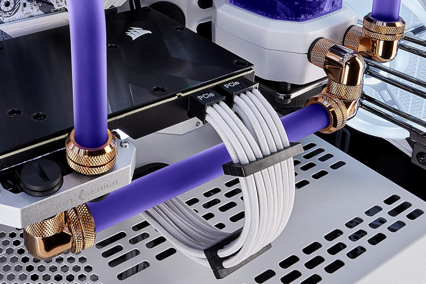 Corsair CX-9059005-WW Hydro X Series 14mm Hardline Tubing