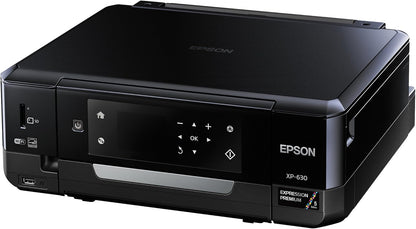 Epson C11CE79201 XP-630 Wireless Photo Printer