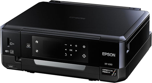 Epson C11CE79201 XP-630 Wireless Photo Printer