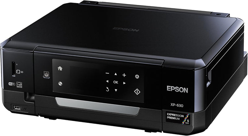 Epson C11CE79201 XP-630 Wireless Photo Printer — main product image