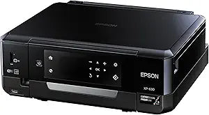 Epson C11CE79201 XP-630 Wireless Color Photo Printer — main product image