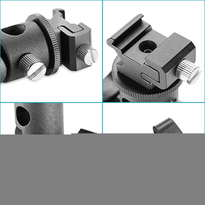 Neewer 10076177 E-Type Flash Speedlite Mount